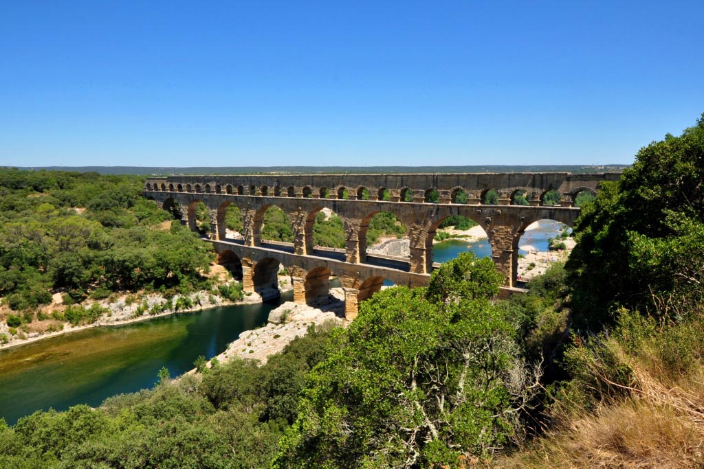 Pont du Gard